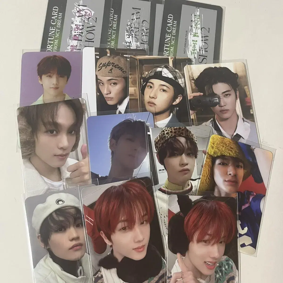 NCT Photocard WTS