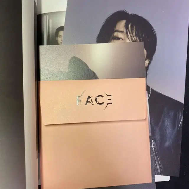 지민 FACE 앨범 풀세트 양도