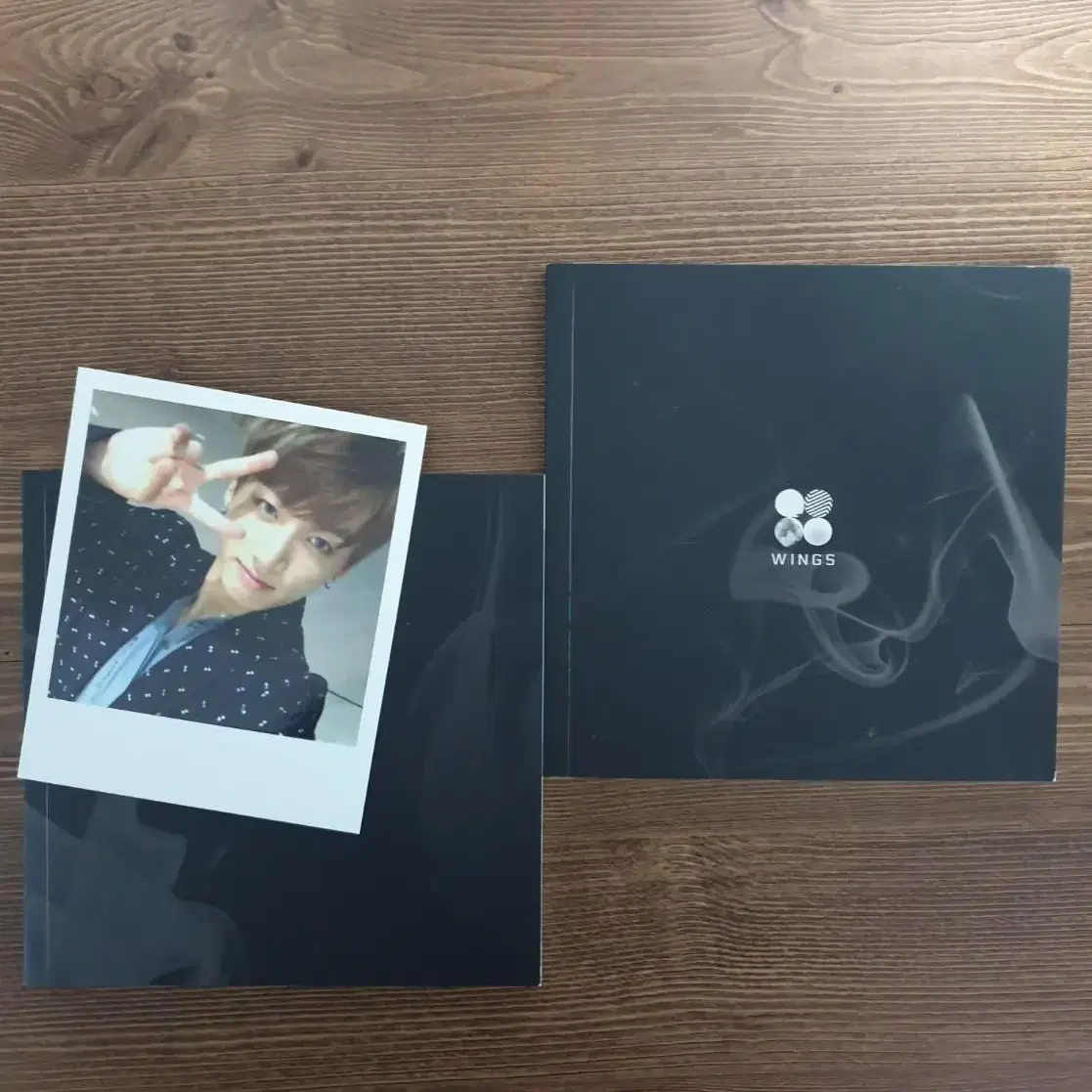 윙즈 I. G [G는 CD, 포카 없음] !!!!(가격인하)!!!!