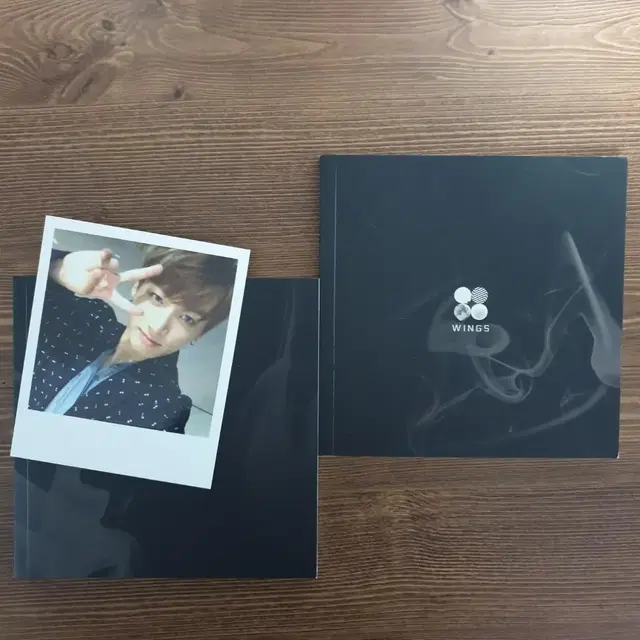 윙즈 I. G [G는 CD, 포카 없음] !!!!(가격인하)!!!!