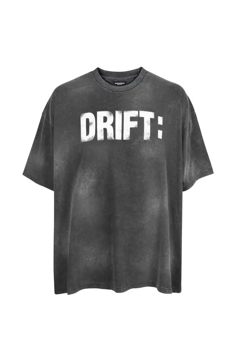 far wahsed "drift" t-shirts_black