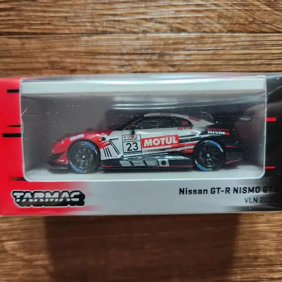 타막웍스 Nissan GT-R Nismo GT3 다이캐스트