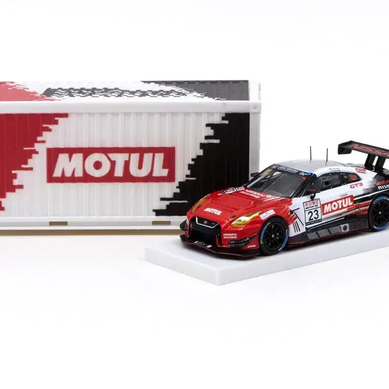 타막웍스 Nissan GT-R Nismo GT3 다이캐스트