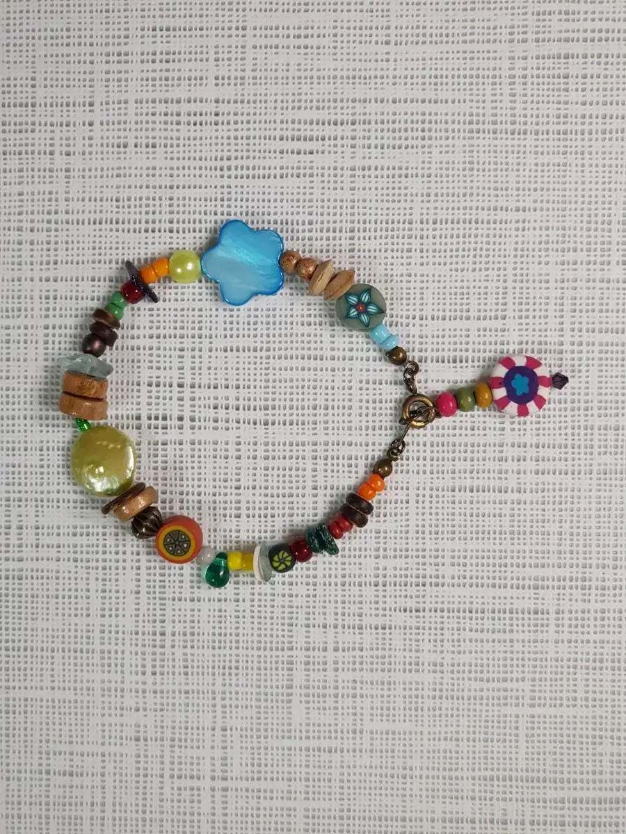 Handmade Beaded Bracelet (0820)