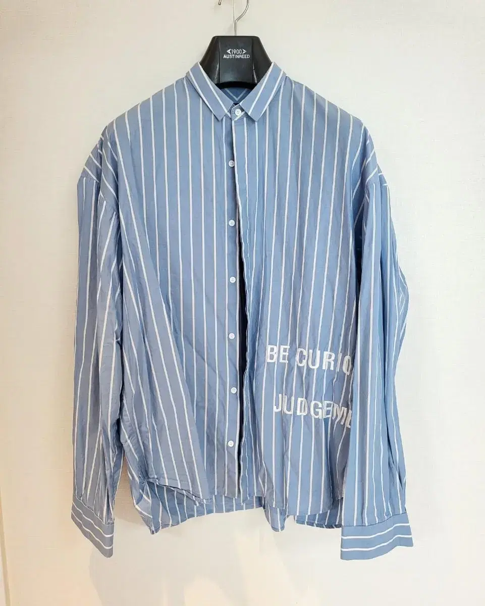 Junji Striped Shirt (46)