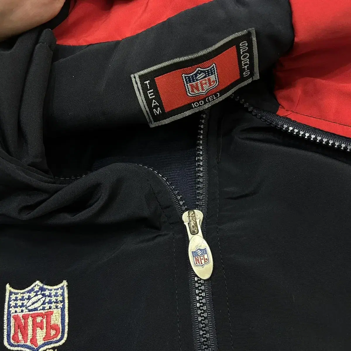 [L]NFL U.S.A 바람막이