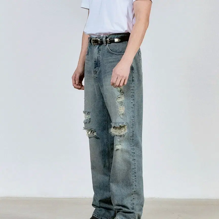 브랜디드 51063 KUTABO VIPER JEANS(28)