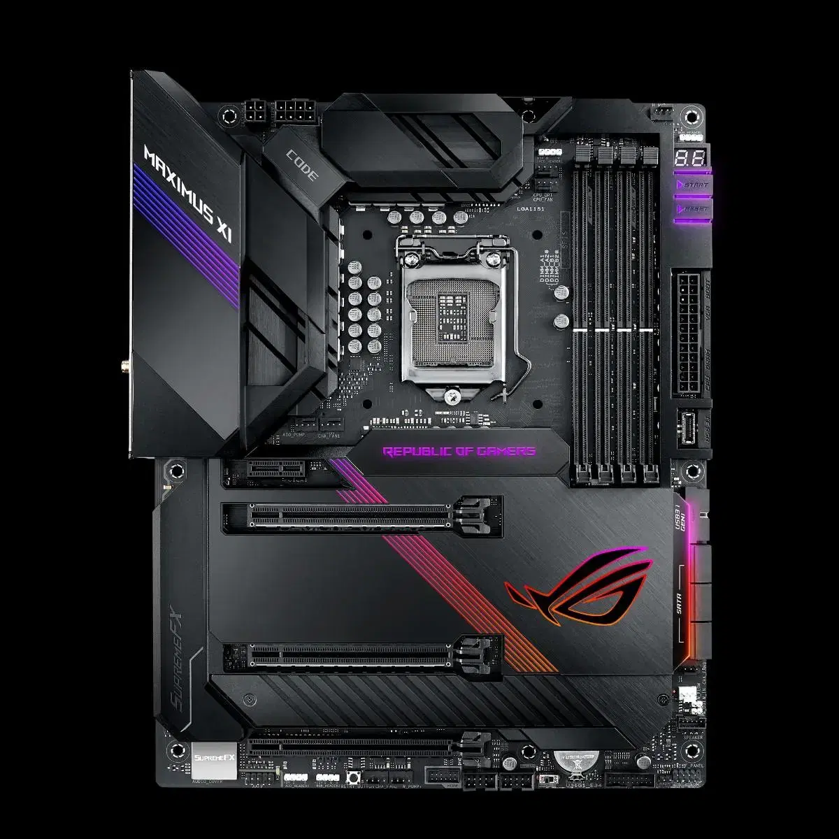 [미개봉신품] ASUS ROG MAXIMUS XI CODE