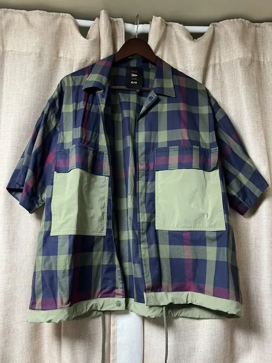 Dax Short Sleeve Shirt