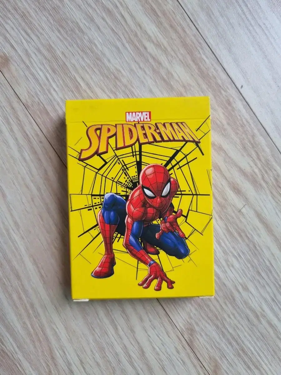 Spider-Man Playing Card Set