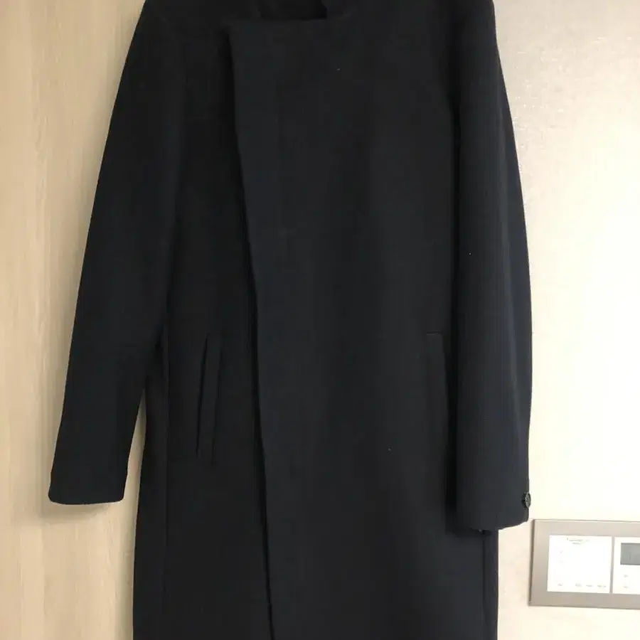 올세인츠(All Saints) 베너 코트 (Banner Coat) M