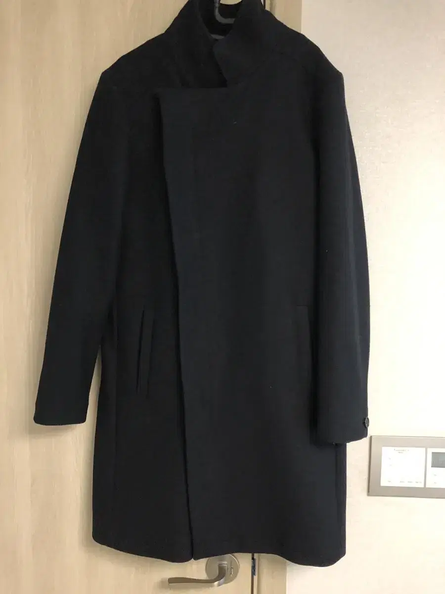 All Saints Banner Coat M