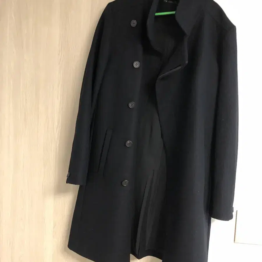 올세인츠(All Saints) 베너 코트 (Banner Coat) M