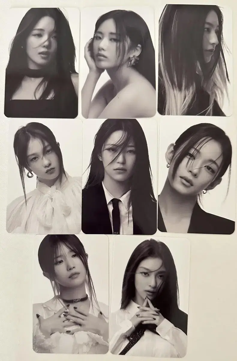 Fromis 9 Minau Jeonju Bloo Dream Media Unreleased Photocard