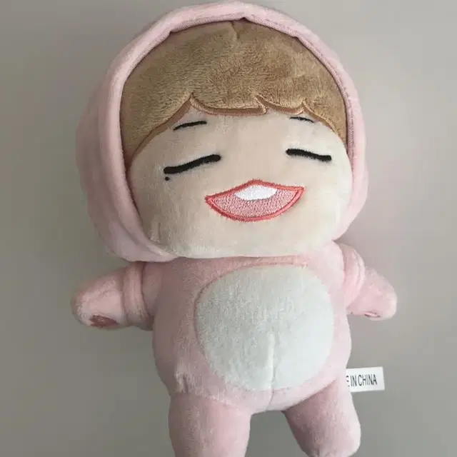 강다니엘 인형