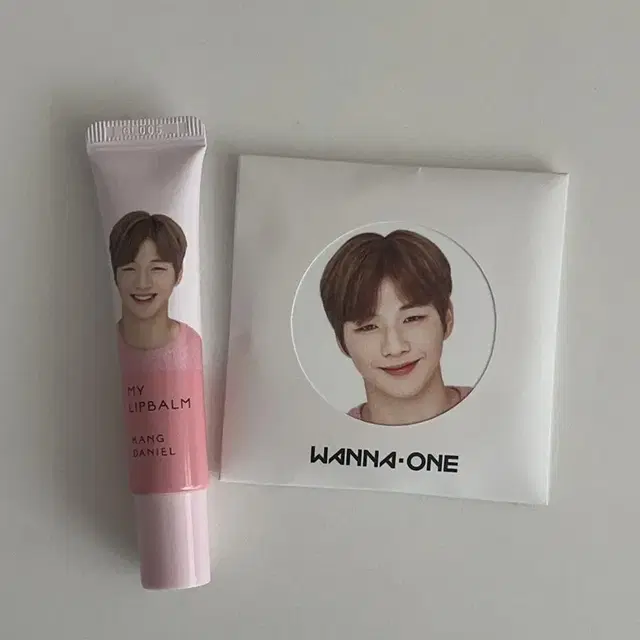 강다니엘 이니스프리 굿즈