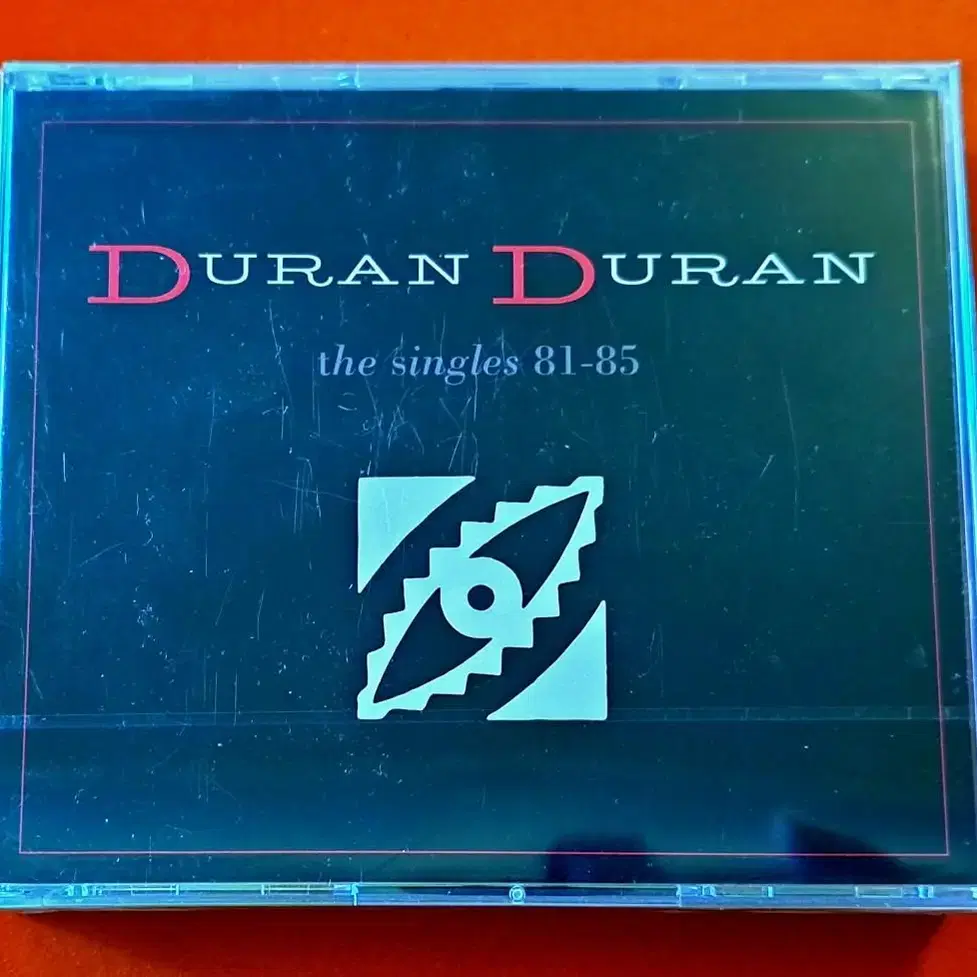 듀란듀란 Duran Duran 듀란 듀란 수입 베스트 3XCD 미개봉