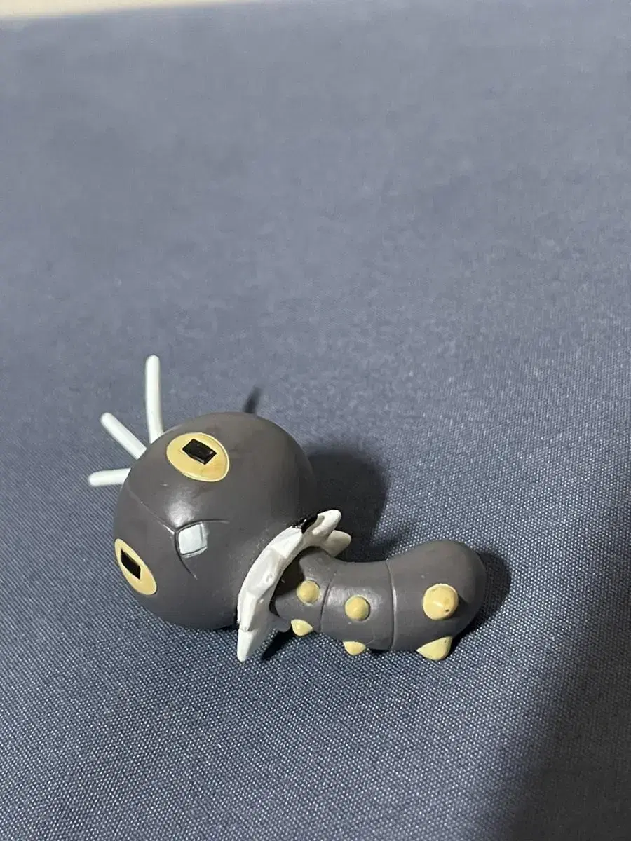 Pokémon Boon Bug Figurine Interior Prop Mockup