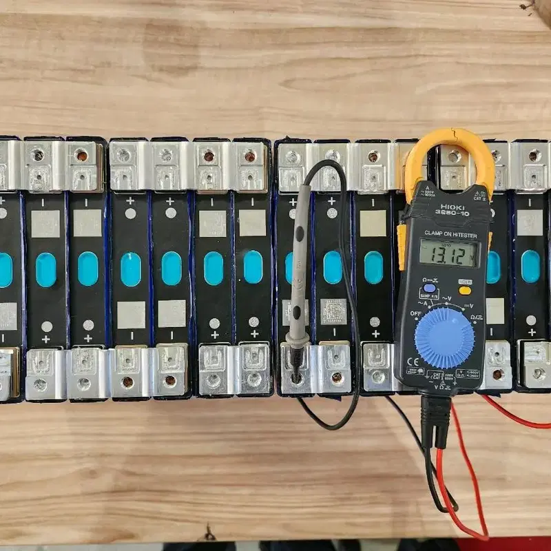 인산철배터리 파워뱅크 3.2v 450Ah 효율 99.8%