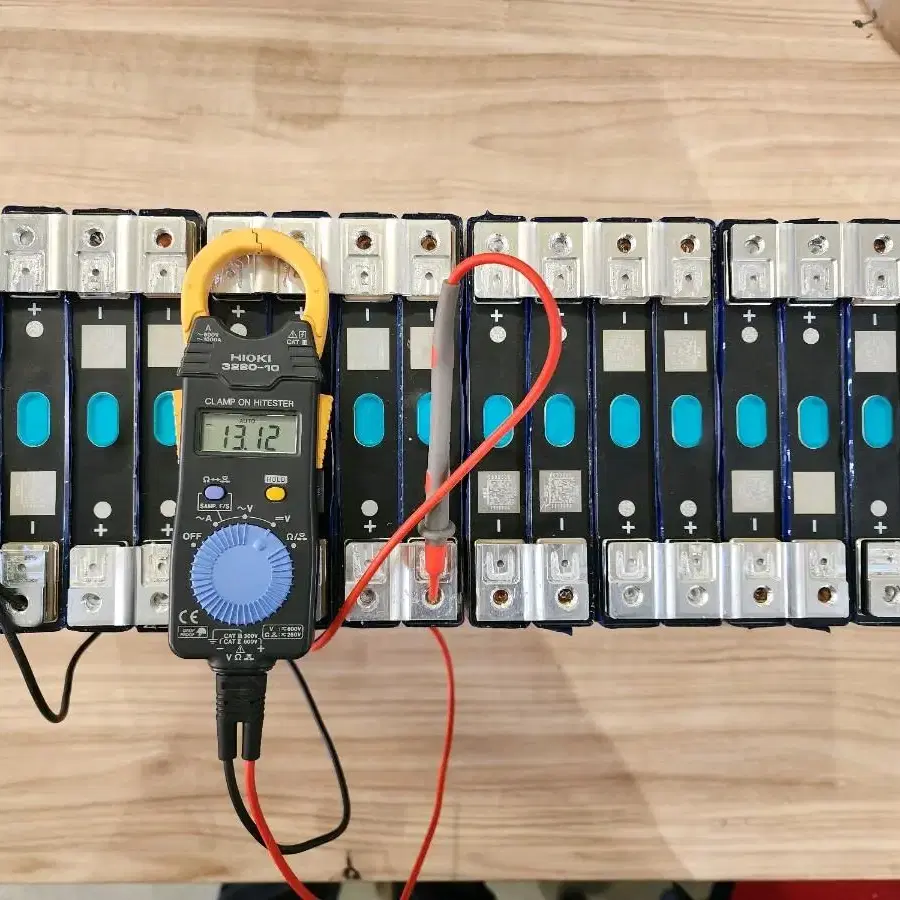 인산철배터리  파워뱅크  3.2v 500Ah/DIY 효율 99.8%