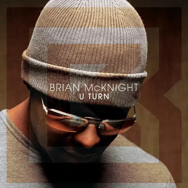 Brian McKnight U Turn album CD