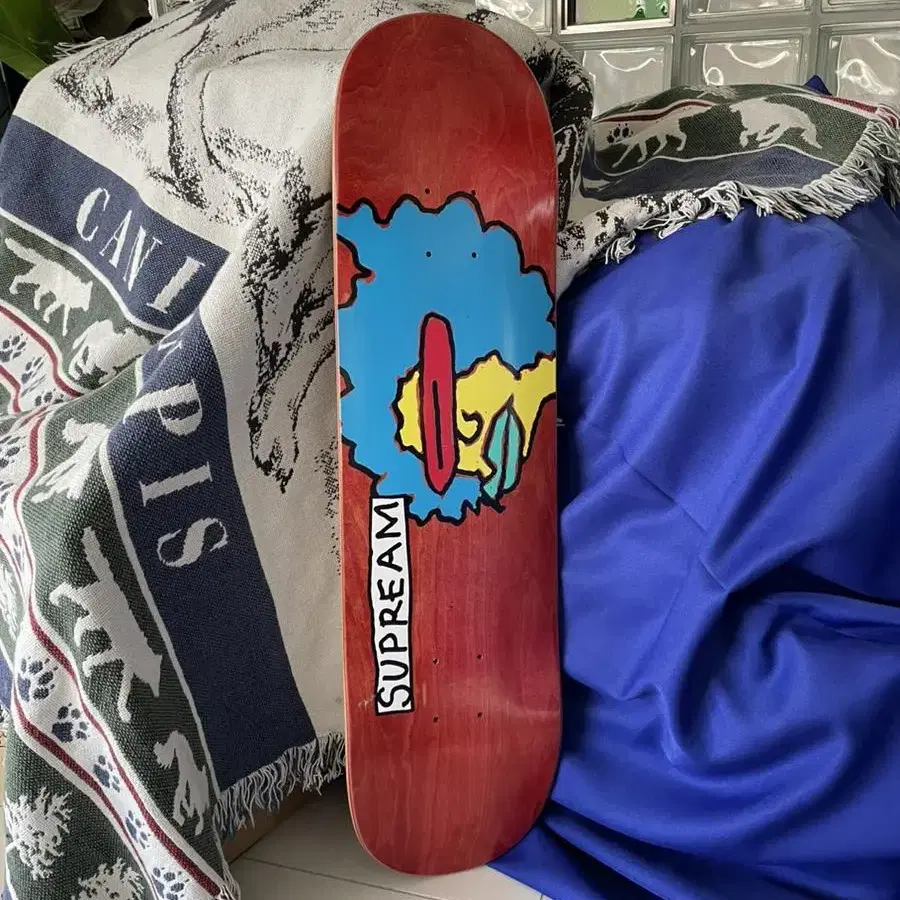 Supreme 슈프림 gonz 스케이트보드 데크 Skateboard