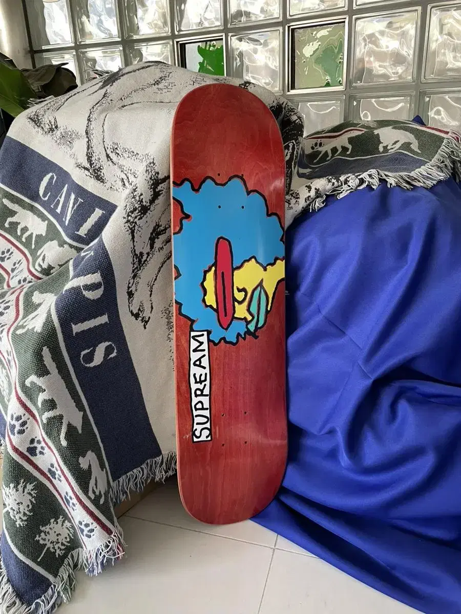 Supreme Supreme gonz Skateboard Deck Skateboard