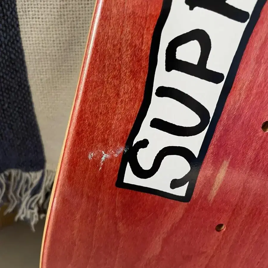 Supreme 슈프림 gonz 스케이트보드 데크 Skateboard