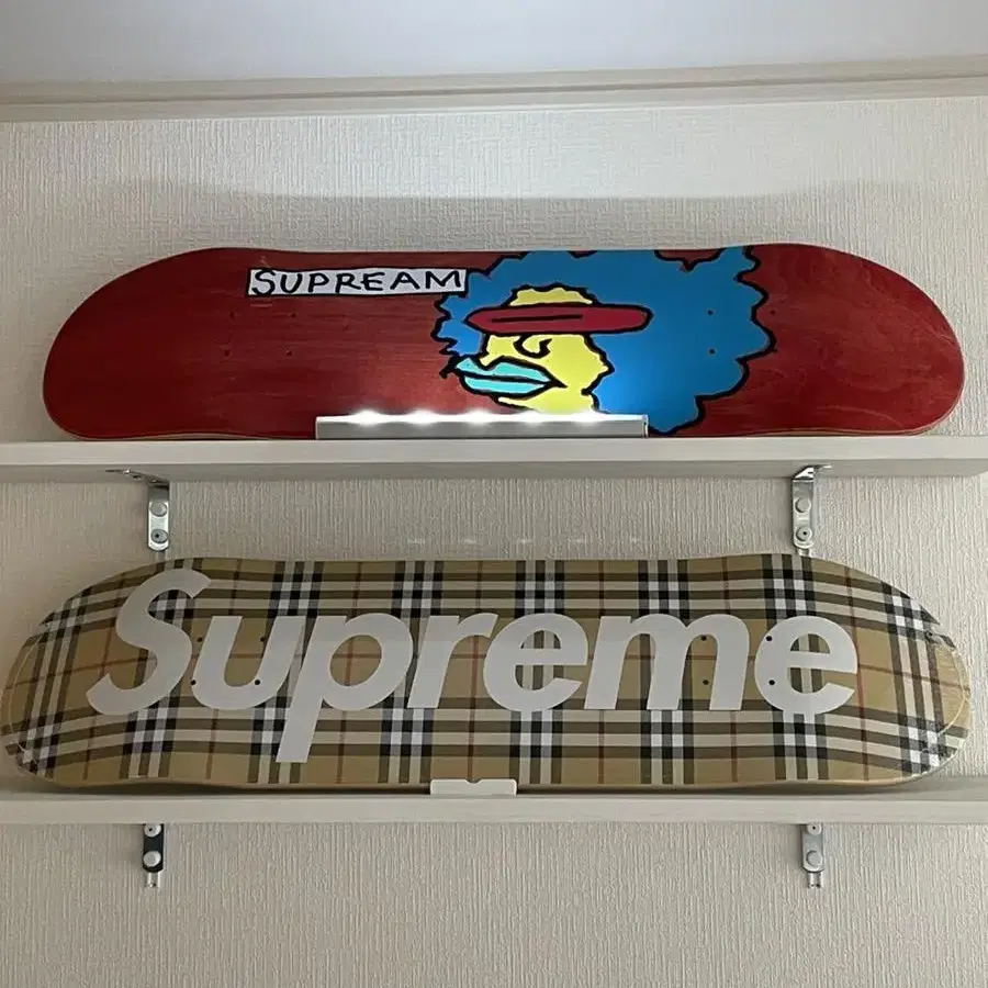 Supreme 슈프림 gonz 스케이트보드 데크 Skateboard