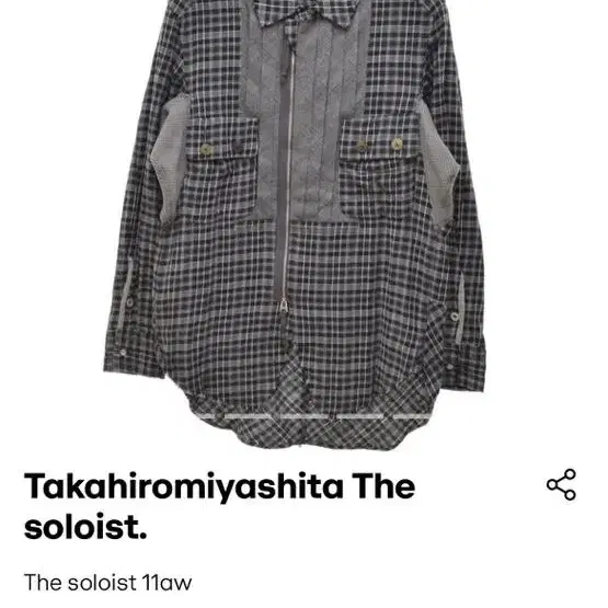 Takahiromiyashita The soloist. 셔츠