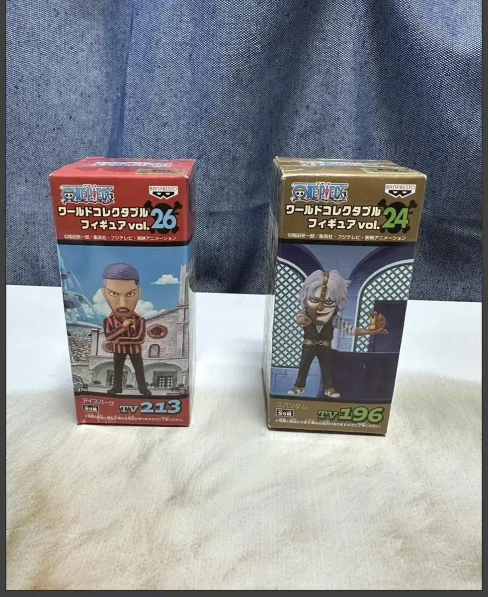 Iceberg Wall Call ONEPIECE Figures