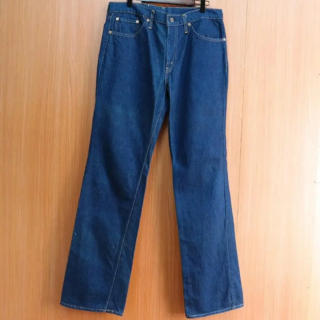 70s 일본판 levis 리바이스 505-0217 33-34