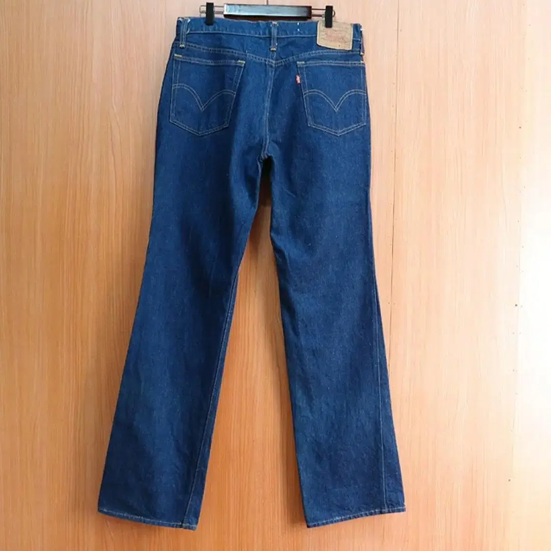 70s 일본판 levis 리바이스 505-0217 33-34