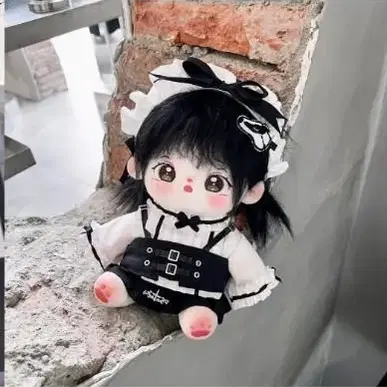 20cm 인형옷 머캐니컬 캣메이드