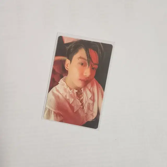 방탄 정국 포토북 포카 bts jk pc