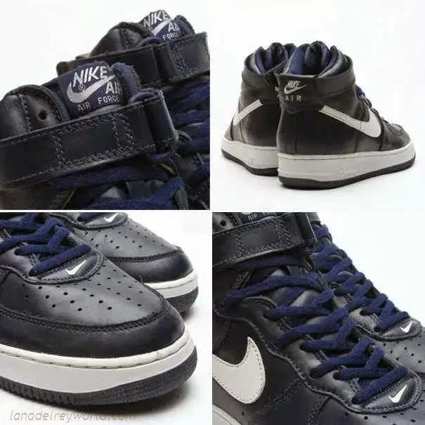 1996 NIKE AIR FORCE 1 HIGH SC