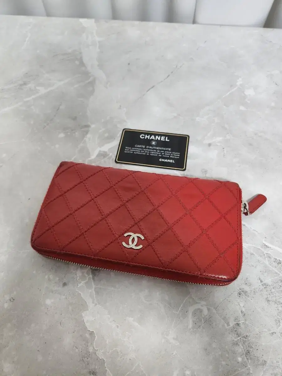 샤넬지갑 레드 | 브랜드 중고거래 플랫폼, 번개장터