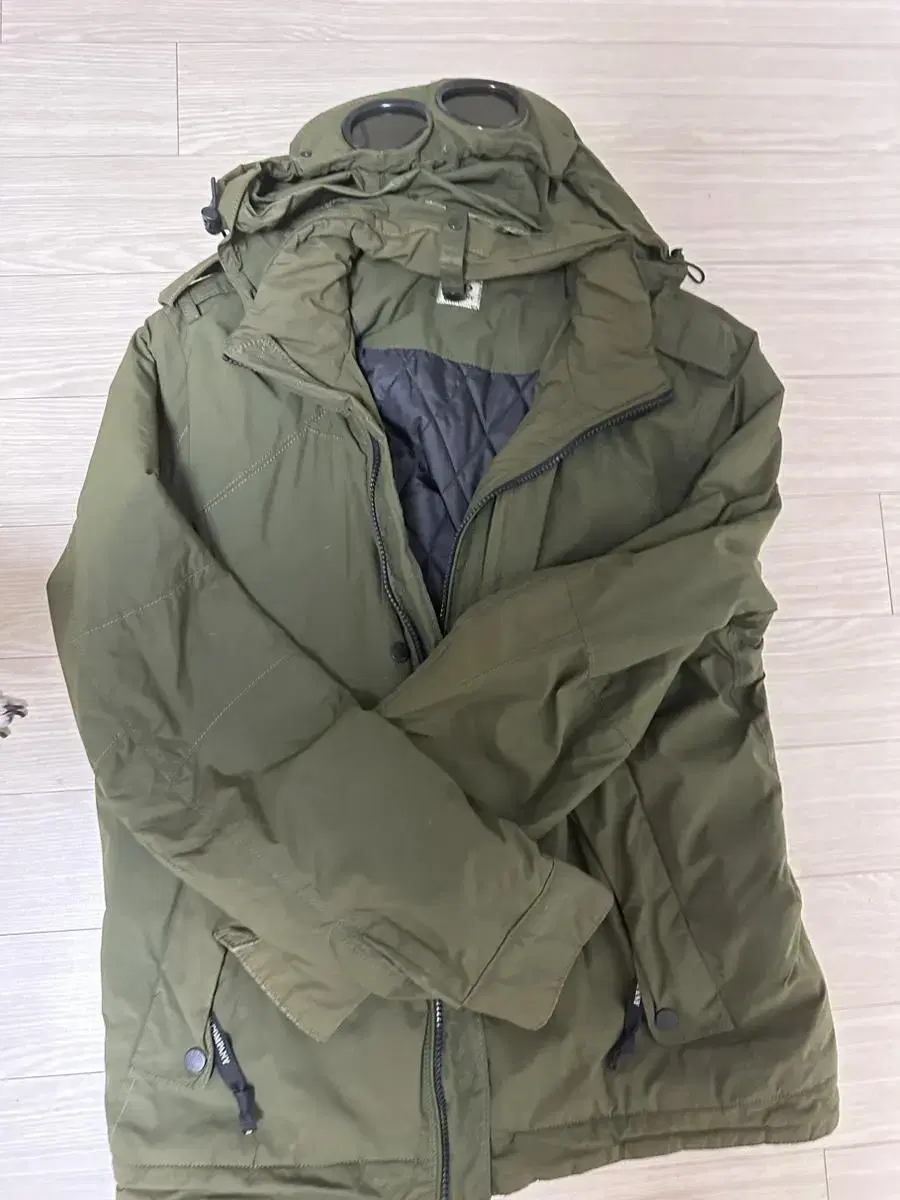 CP Company Brushed Windbreaker