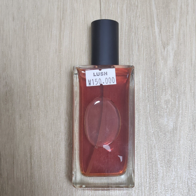 [급매]러쉬 러스트 향수(100mL) LUSH LUST perfume