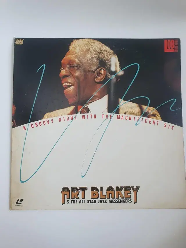 아트블래키 Art Blakey 해외음반 1LP.