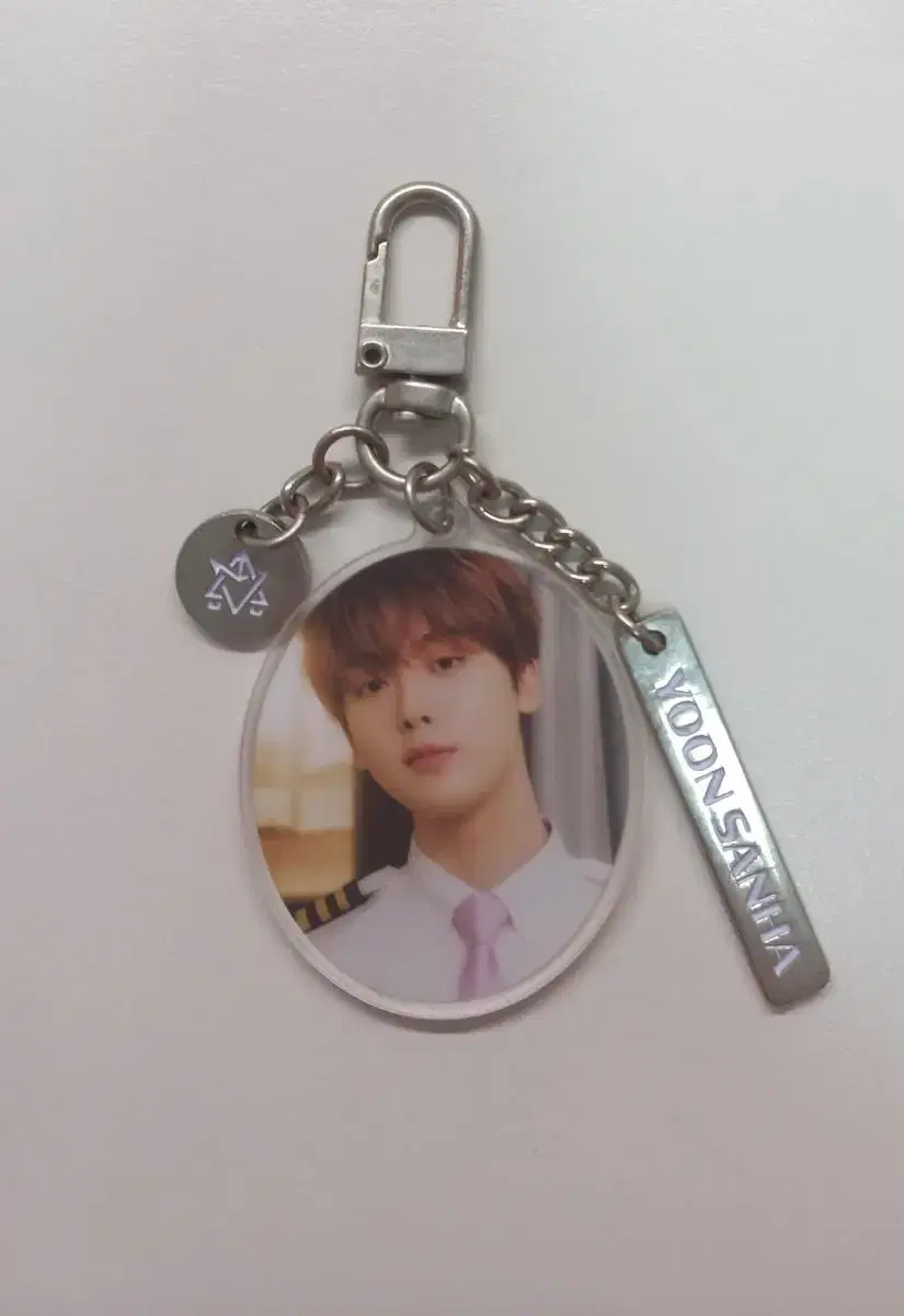 Astro yoon sanha keyring