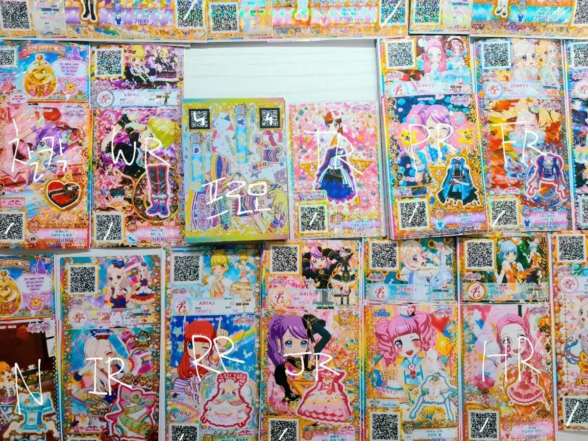 !!Christmas Event!! ~1/7) Freechannel Pripara Ranbong sell WTS