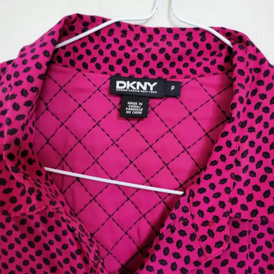 DKNY 롱 원피스