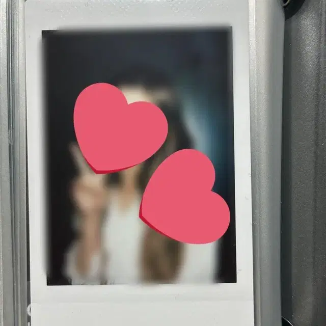 있지 예지 싸인폴라 싸폴 ITZY YEJI SIGNED POLAROIDS