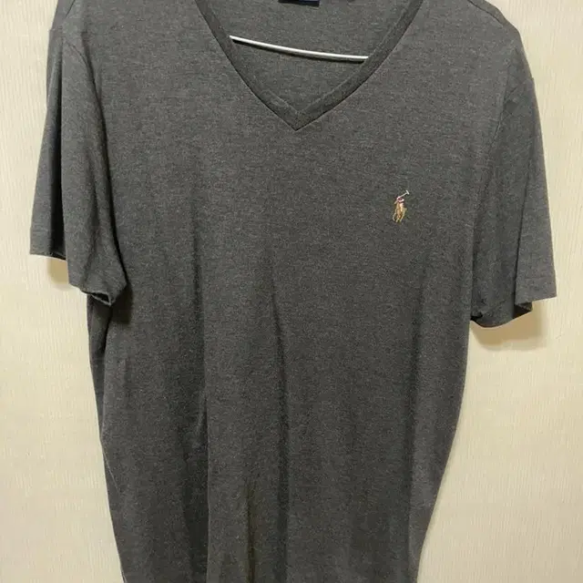 폴로 v neck 반팔티셔츠