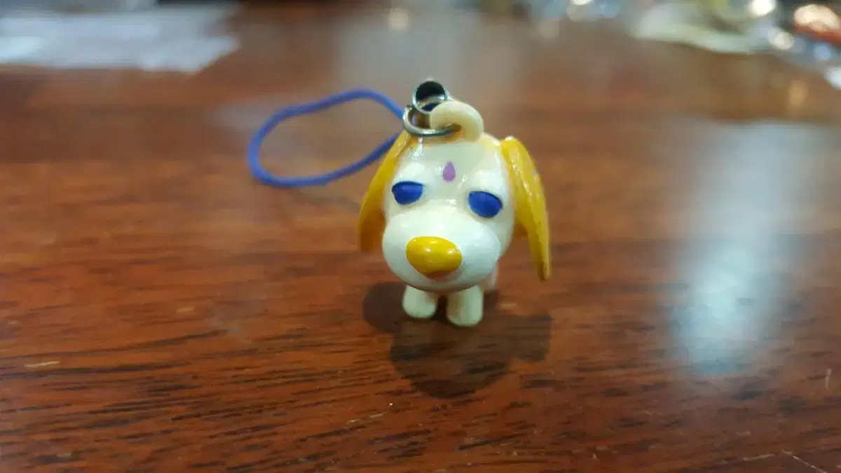 Green Tea Puppy Ochaken Gacha Figure