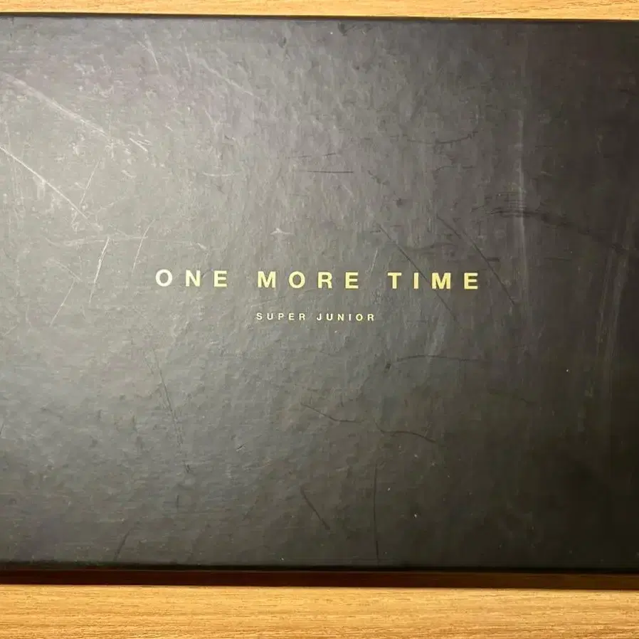 슈퍼주니어- ONE MORE TIME [스페셜 미니][스페셜반]