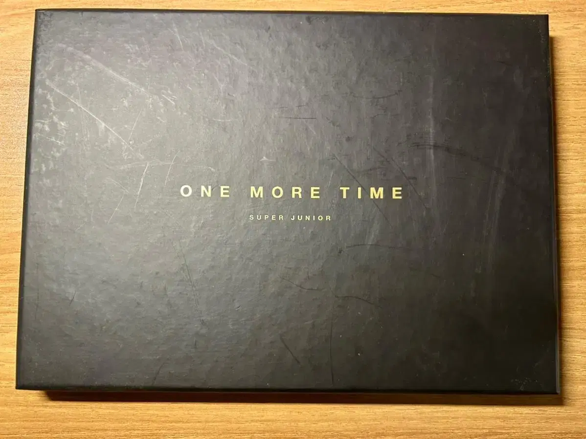 Super Junior- ONE MORE TIME [Special Mini][Special Vahn]