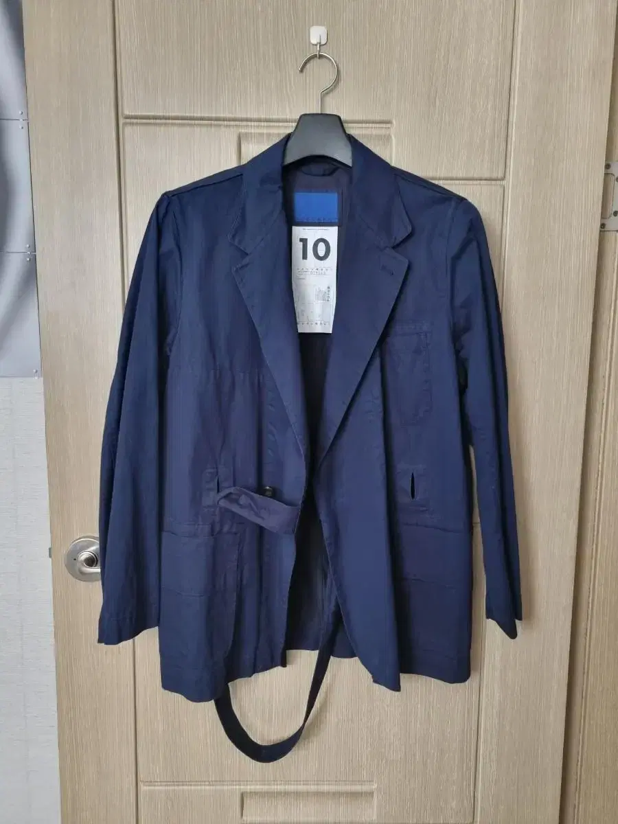 Document Navy Jacket Size S(100)