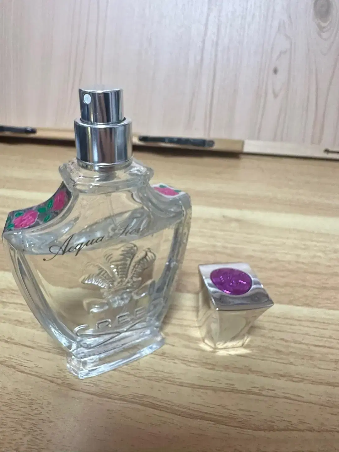 크리드 아쿠아 피오렌티나 50ml 판매합니다.